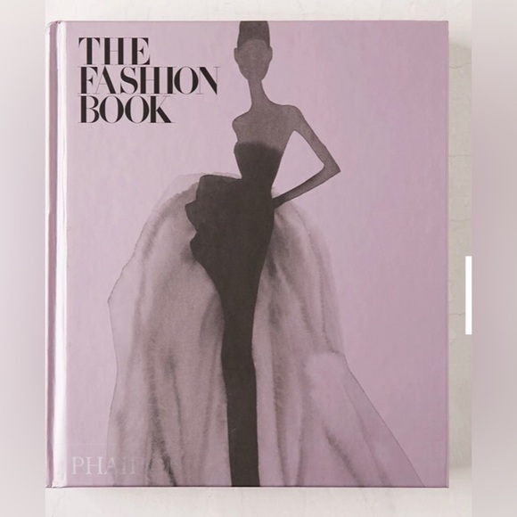 THE FASHION BOOK Phaidon Publishing Urban Outfitters - Picture 1 of 6